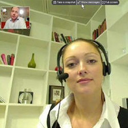 Sadis, Kekasih Bunuh Diri Gorok Leher Disaksikan Lewat Skype