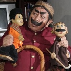 Bergaji Kecil, Pak Raden Pernah Tolak Tawaran PFN