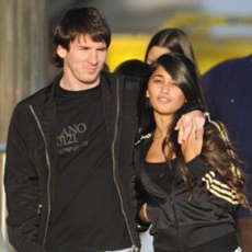 Messi Segera Jadi Ayah?
