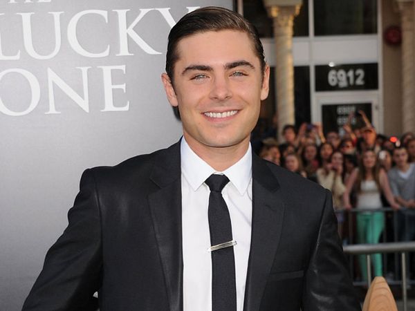 Si Ganteng Zac Efron