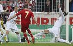 Menang di Kandang, Munich Buka Peluang