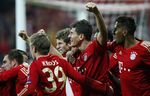 Menang di Kandang, Munich Buka Peluang