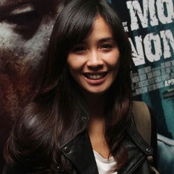 Syuting di Hutan, Marsha Timothy Susah ke Kamar Mandi