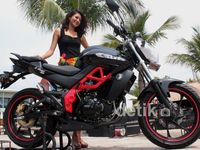 Sachs X-Road, Motor Telanjang Minerva