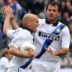 Cambiasso Enggan Bicarakan Peluang Inter ke Tiga Besar