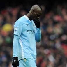Balotelli Bukan Penyebab City Tercecer