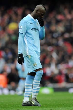 Balotelli Bukan Penyebab City Tercecer