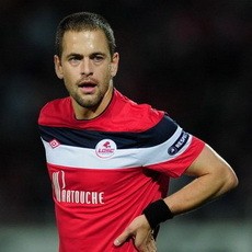 Joe Cole Betah di Lille
