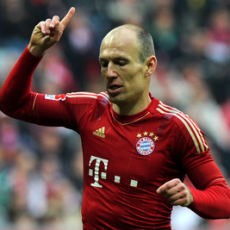 Diisukan Diminati Juve, Robben Tak Tutup Peluang