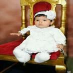 Arla Athifa Akbar, 8 Bulan; Perempuan; f