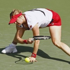 Clijsters Absen di Prancis Terbuka