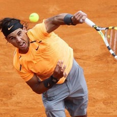 Nadal & Berdych Melaju