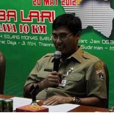 Jakarta Internasional 10 K Digelar Lagi