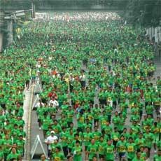 Yuk, Gabung dengan 35 Ribu Pelari di Jakarta 10 K