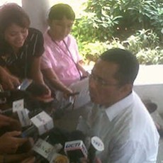 Dahlan Iskan Melantai di Kantor Presiden