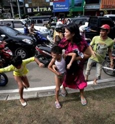 Cegah Korban, Pemerintah Akan Bangun Bukit Evakuasi Tsunami