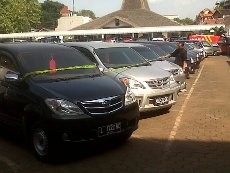 14 Mobil Diamankan dari Sindikat Pencuri, 1 Mobdin Kepala PSDA Jateng