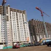 Agung Podomoro Selesaikan Struktur Apartemen Mewah di Sunter