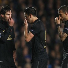 Barca Punya Catatan Oke di Camp Nou, Pep Masih Pede