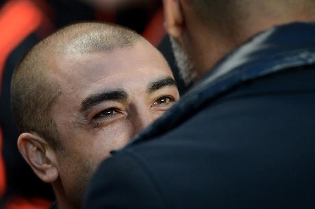 Di Matteo: Masih Ada Leg Kedua, Chelsea