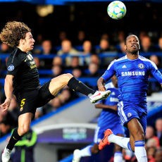Chelsea Taklukkan Barca di Stamford Bridge