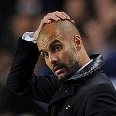 Pep Terima Kekalahan Barca