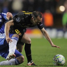 Iniesta: Main di Camp Nou Akan Jadi Poin Plus