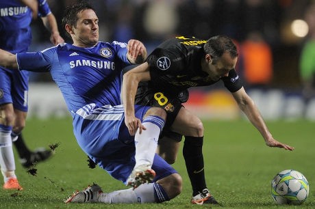 Iniesta: Main di Camp Nou Akan Jadi Poin Plus