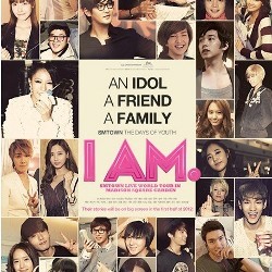 Film SM Town I AM Tayang di Indonesia 18 Mei