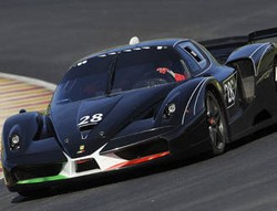 Ferrari Langka Dilelang Rp 20 Miliar