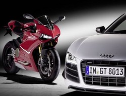 Ducati Pasangan Sehati Audi