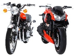 Kawasaki Seri Z Ultah ke-40