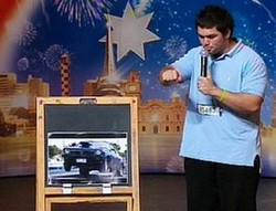  Remaja Peniru Suara Mobil Ngehit di Internet