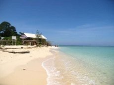 Akhir Pekan yang Istimewa di Pulau Samalona, Makassar