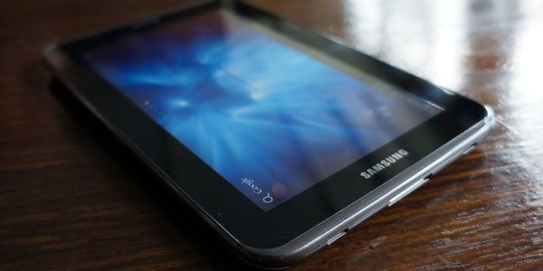 Samsung Galaxy Tab 2 7.0