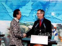 Indonesia-AS Perdalam Kerjasama Blue Economy