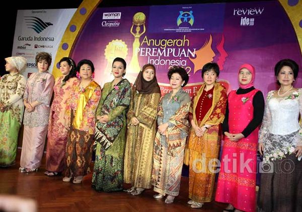 Ini Dia Para Perempuan Pengusaha yang Tangguh