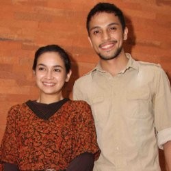 Aryani Fitriana Sudah Tukar Cincin sama Pacar