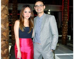 Fashion Dos & Donts: Sweet Electric Bunga Citra Lestari