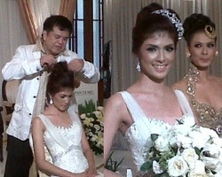 Inspirasi Sanggul Pengantin dalam Buku Karya Andiyanto