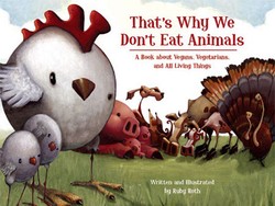 Buku Vegetarian Anak Akan Segera Beredar