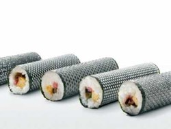 Umino Seaweed, Nori Bermotif Bikin Sushi Jadi Cantik