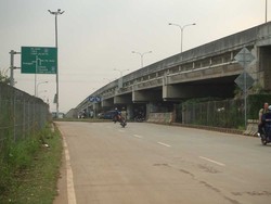 Tarif Tol Kebon Jeruk-Penjaringan Naik Rp 500 Mulai 24 April