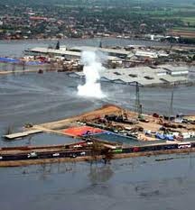 Lapindo Belum Juga Dapat Pinjaman Bank untuk Bayar Korban Lumpur