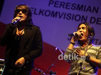 Charly Setia Duet Maut sama Firman