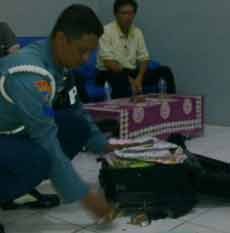 Penumpang Lion Air Tertangkap, Dandenpomal: Diindikasikan Pakai Narkoba