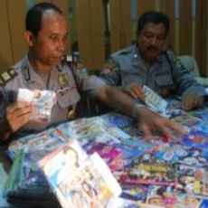 Penjual DVD Porno Berlabel Film Anak Dibekuk