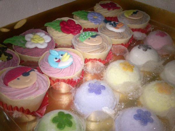 Es Krim Cake Mungil Nan Yummy