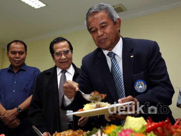 PSSI Genap Berusia 82 Tahun