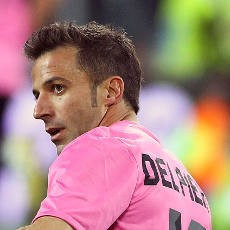 Keputusan Juve Lepas Del Piero Sudah Tepat
